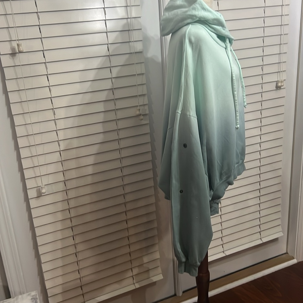 Young Fabulous & Broke Ombré Hoodie - Picture 6 of 11